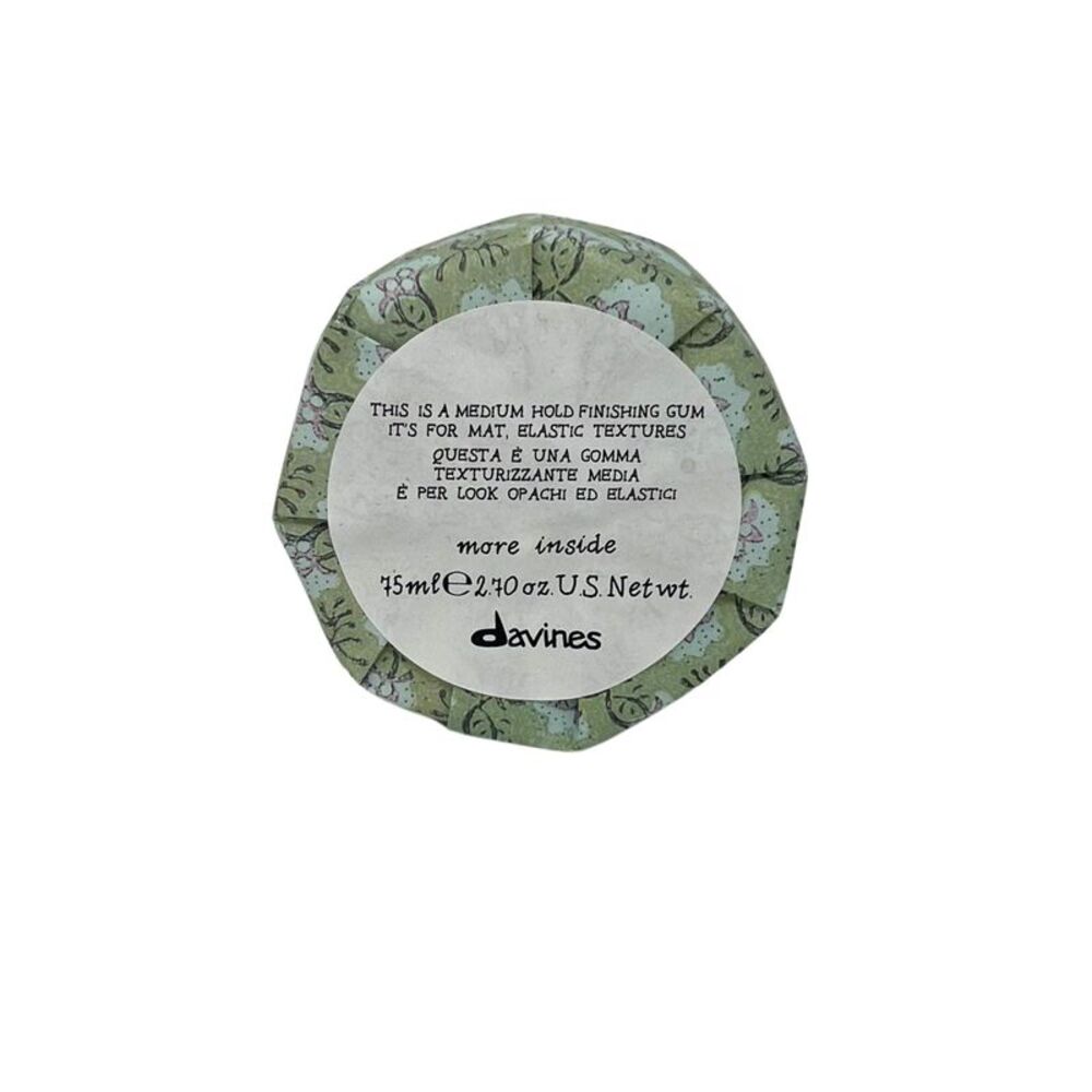 Davines This Is A Medium Hold Finishing Gum 2.69 oz